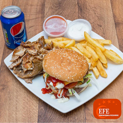 Efe Turkish Kebab and Pizza House Aberdeen 